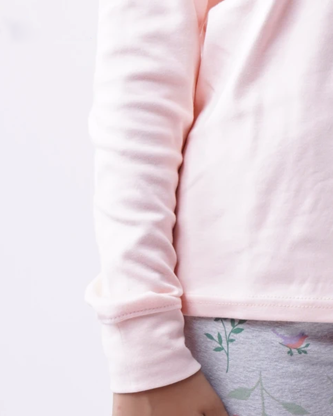 Good Life Pajamas for girls, Interlock Nine