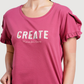 Women's Printed Pentacore Pajama Set