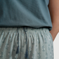 Women's pajamas floral trousers