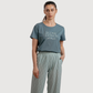 Women's pajamas floral trousers