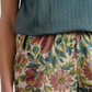 Women's Printed Pants Pajama Set