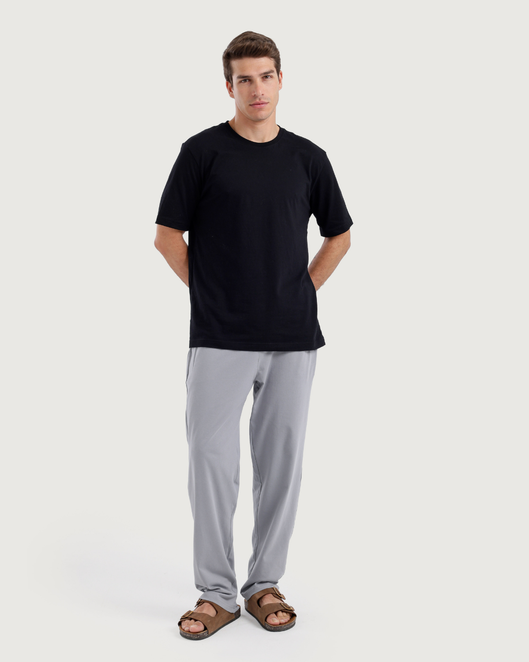 بنطلون ساده براسولا