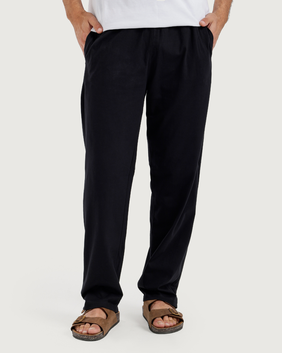 بنطلون ساده براسولا