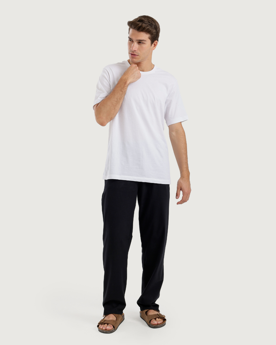 بنطلون ساده براسولا