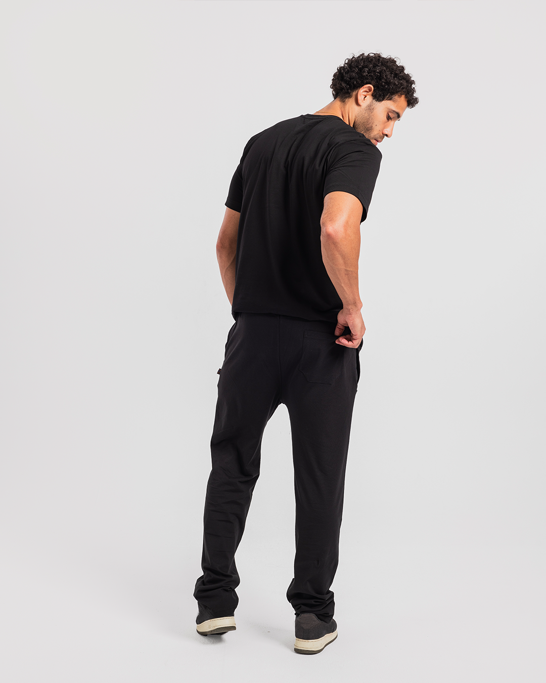 بنطلون ساده براسولا