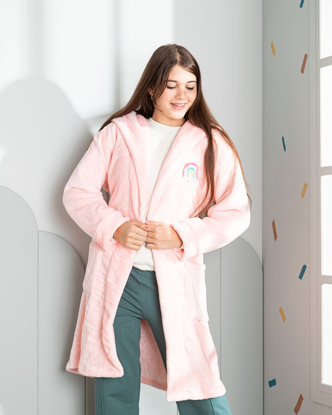 روب بهودي بولار اطفالي بناتي وولادي