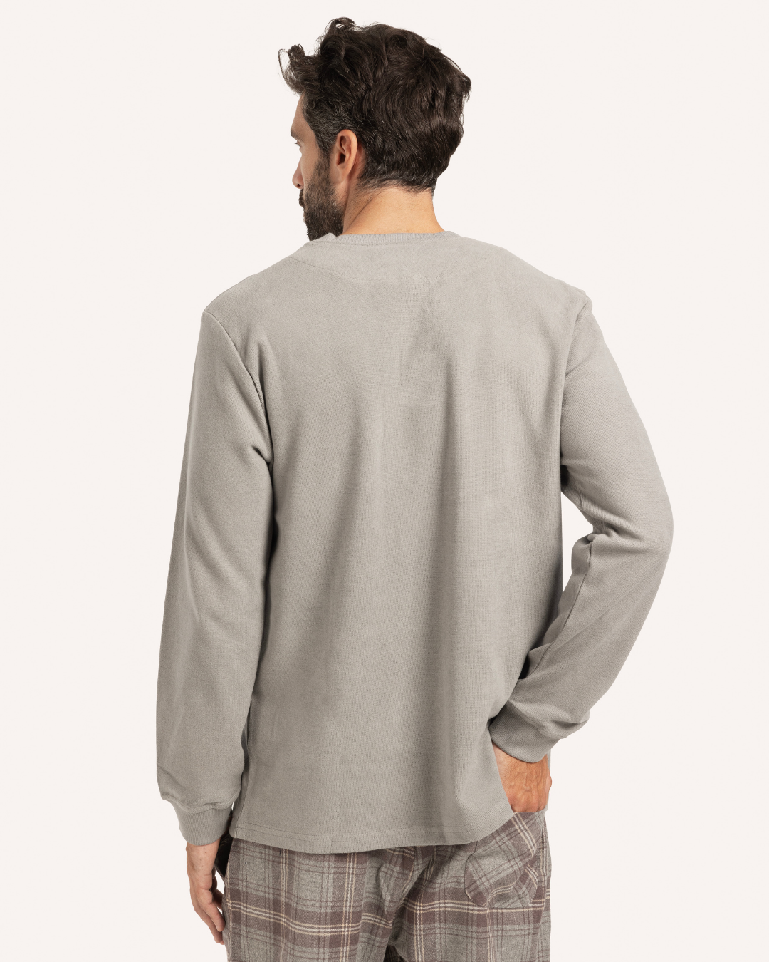 بيجاما بنطلون كاروهات اصنع اللحظه