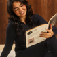 Ribbed Button-Front Pajamas