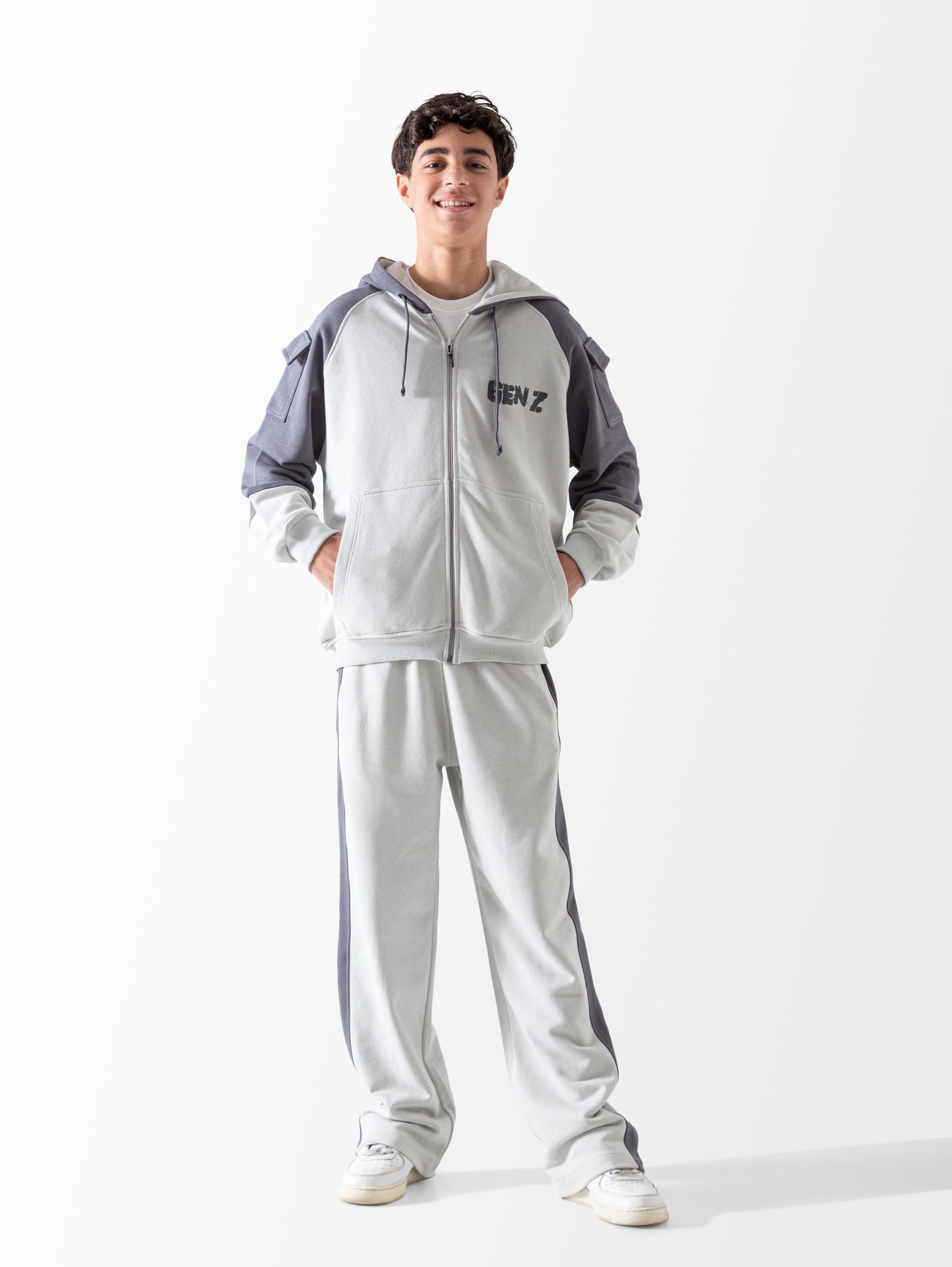 طقم جونيور اولادى خريفى جينيرايشن زد