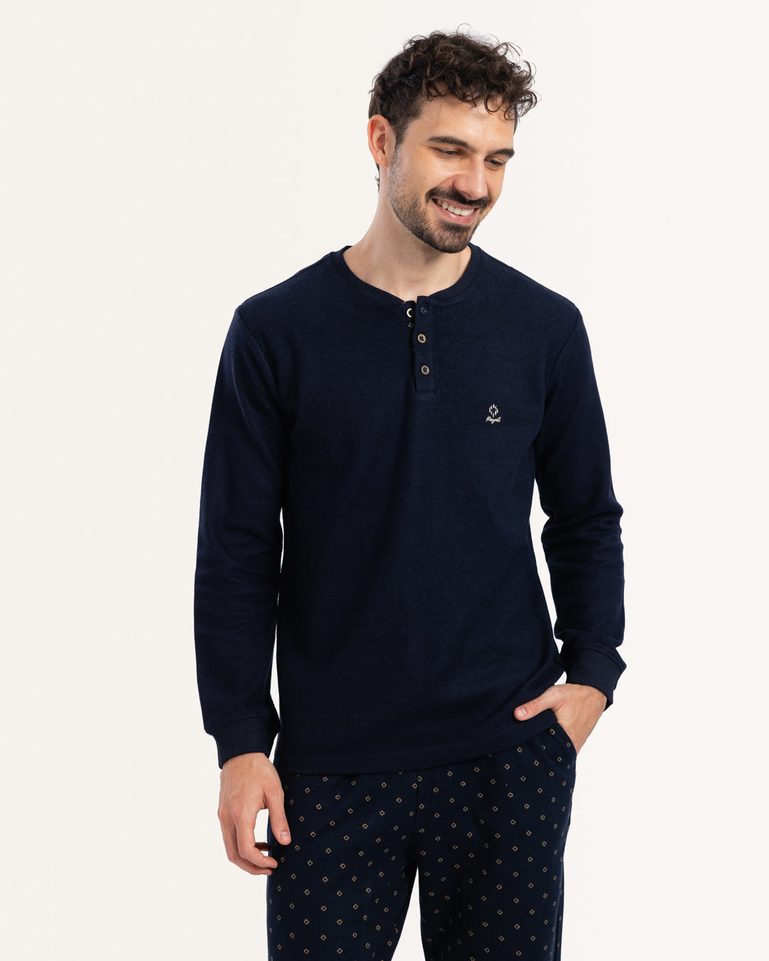 بيجاما كاشمير ملكى