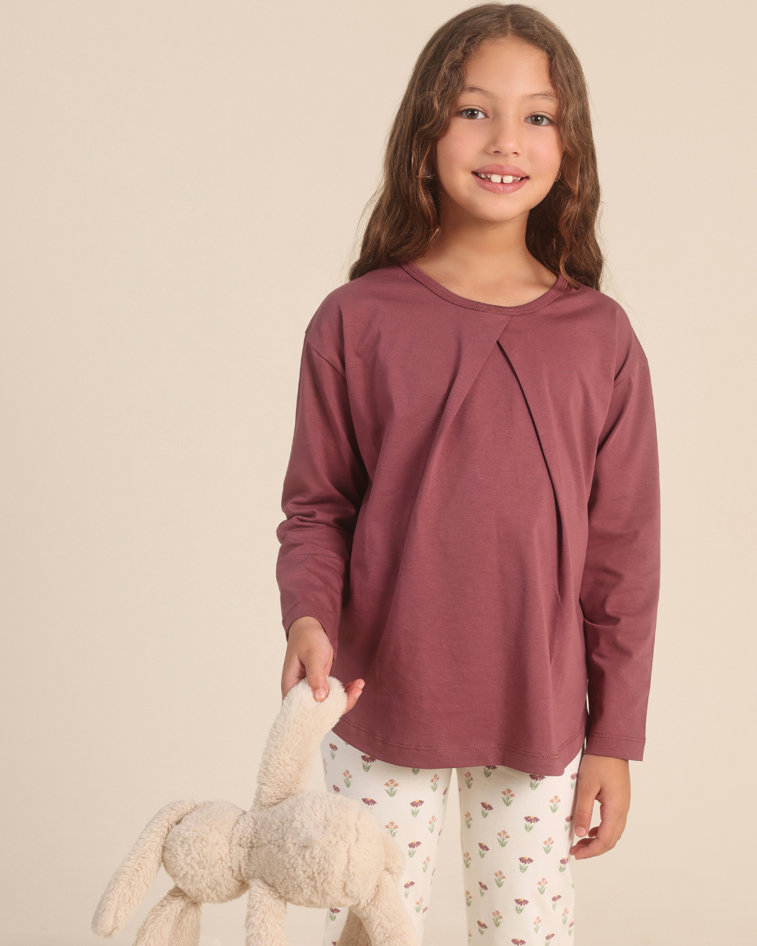 Comfy Leggings Kids Pajama