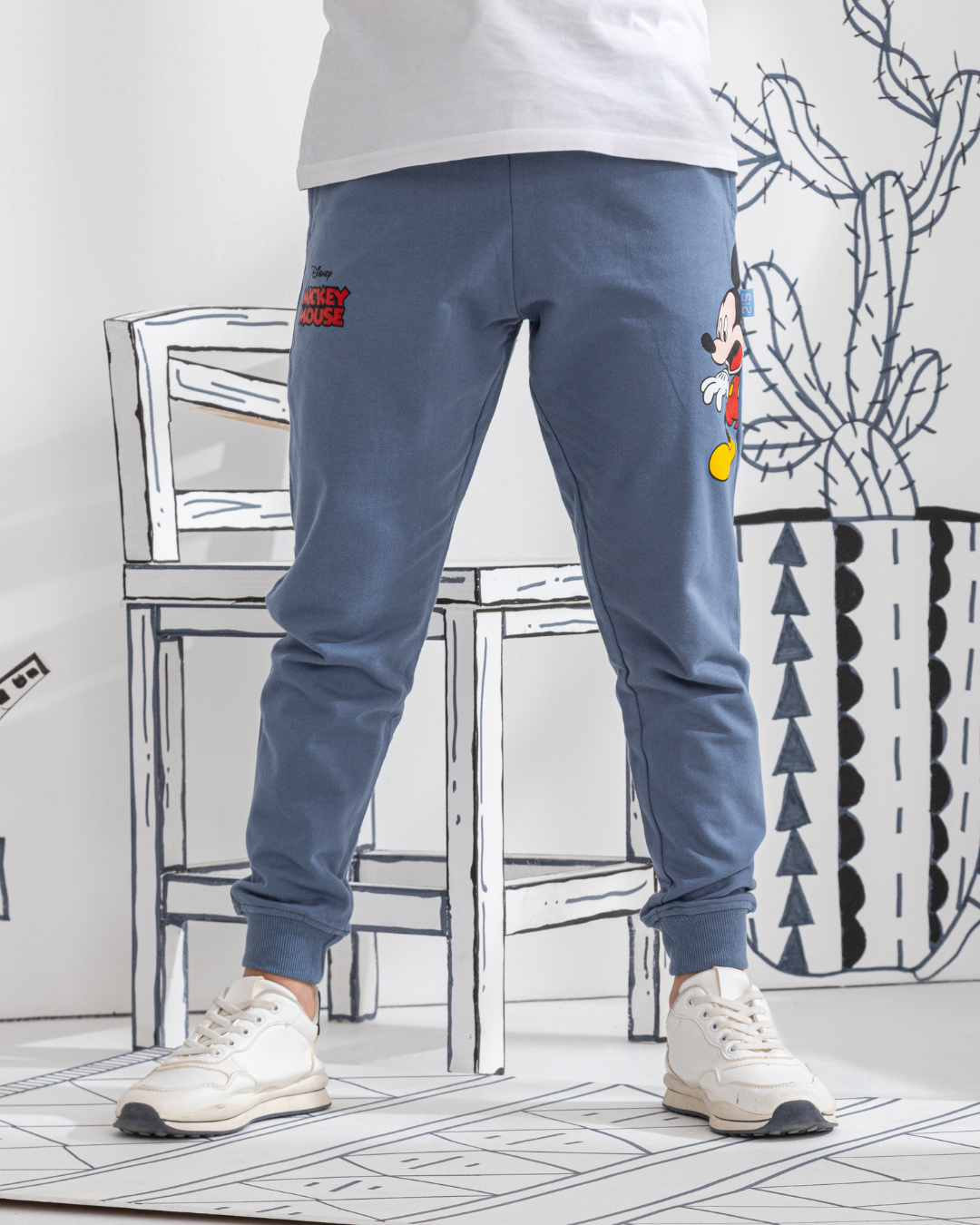 بنطلون أولادي سمر ميلتون