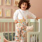 Keep Smiling Baby Boys' Pajamas, Milton Cotton