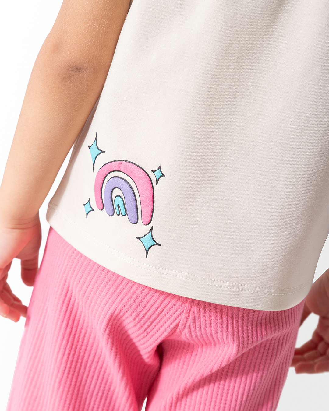 Girls' Baby Set Always Be Present