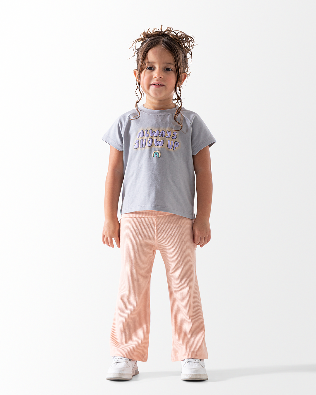 Girls' Baby Set Always Be Present