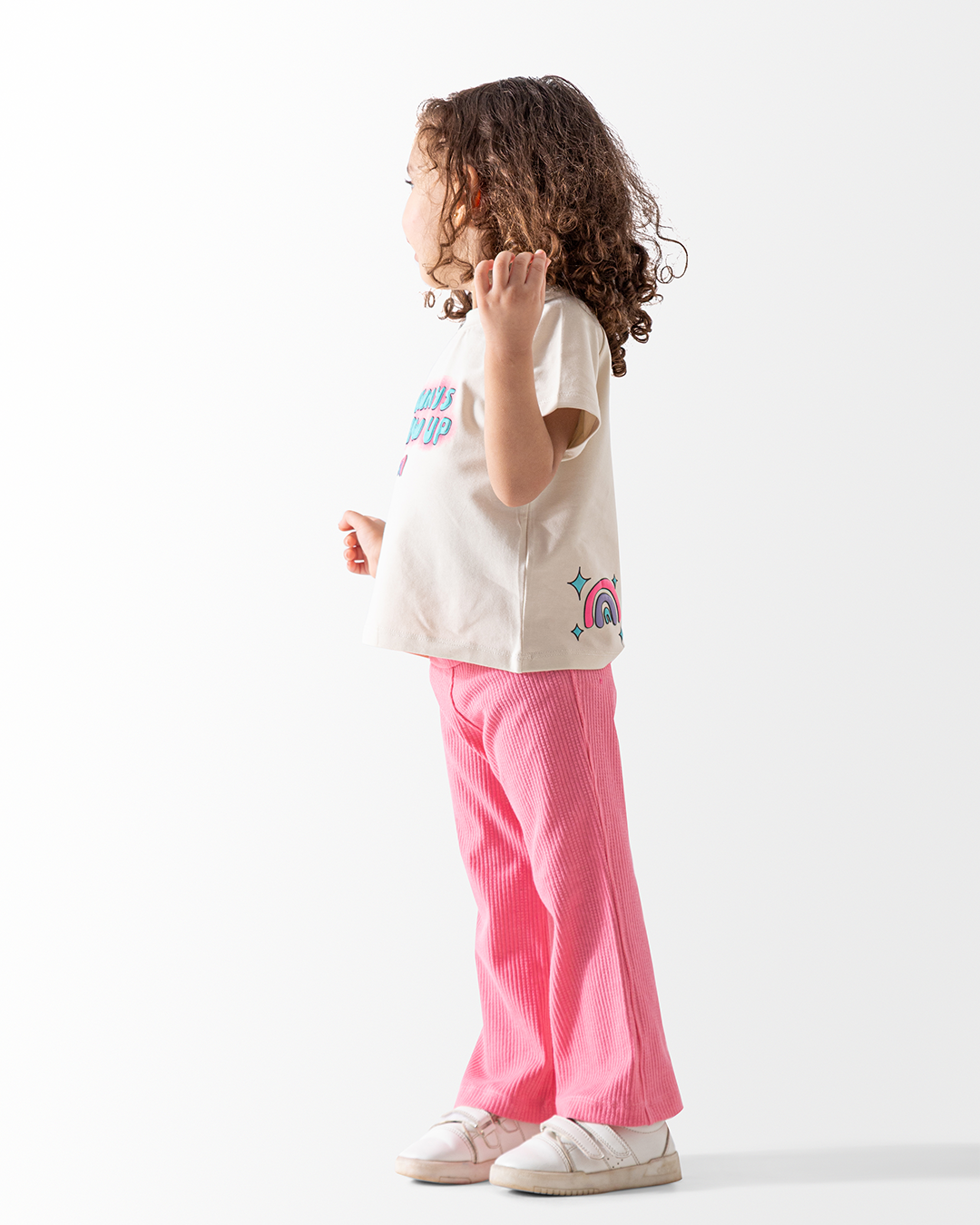 Girls' Baby Set Always Be Present