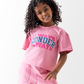 Girls' Kids Set Always Wondering