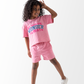 Girls' Kids Set Always Wondering