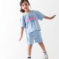 Girls' Kids Set Always Wondering