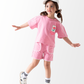 Girls' Kids Set Kind Person