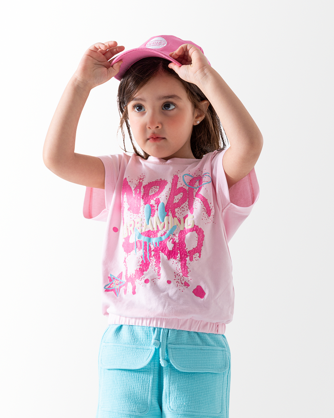 Girls' Kids Set Don't Stop