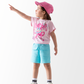 Girls' Kids Set Don't Stop