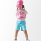 Girls' Kids Set Don't Stop
