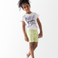 Girls' Kids Set Don't Stop