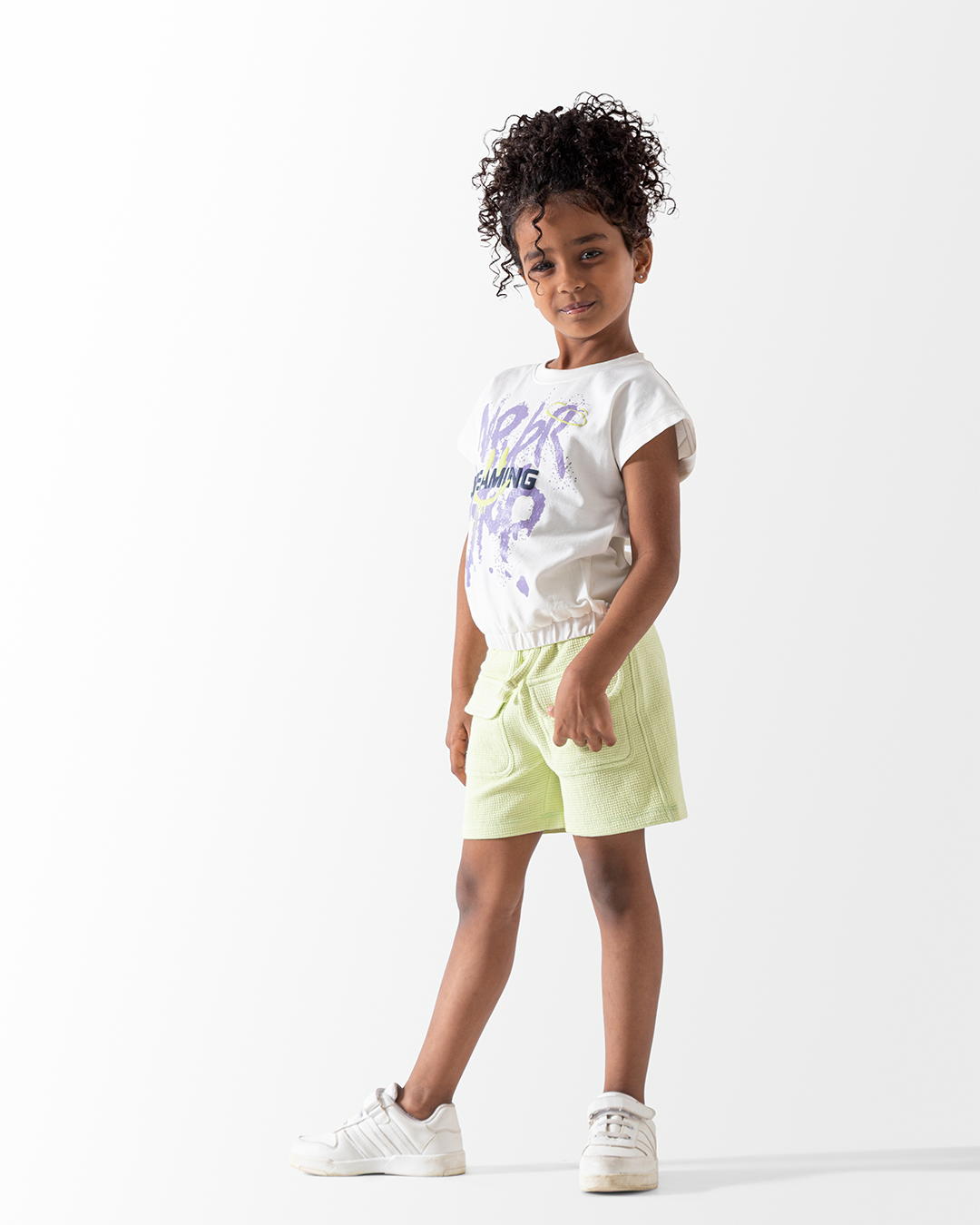 Girls' Kids Set Don't Stop