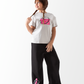 Girls' Kids Set Three Yes
