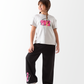 Girls' Kids Set Three Yes