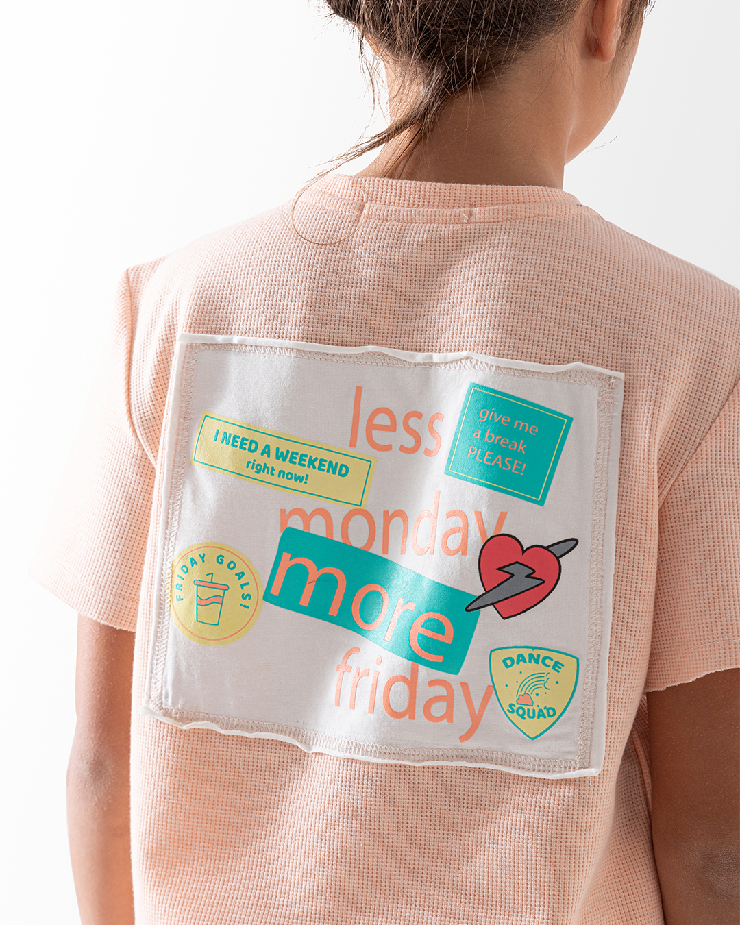 Girls' Kids Set More Friday