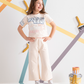 REA LIFE girls' pajamas