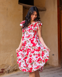 132 short viscose shirt