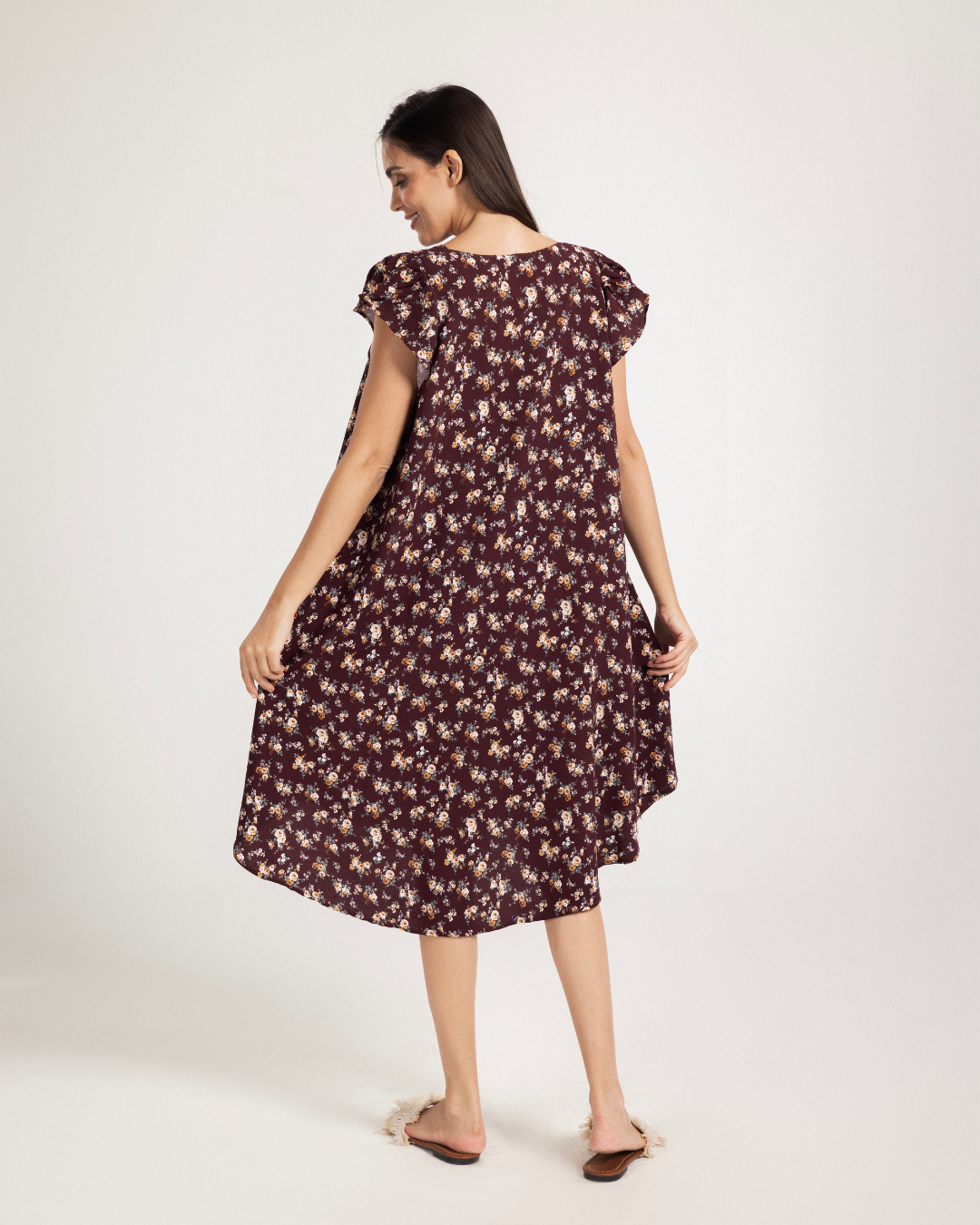 قميص فسكوز جابونيز قصير 759