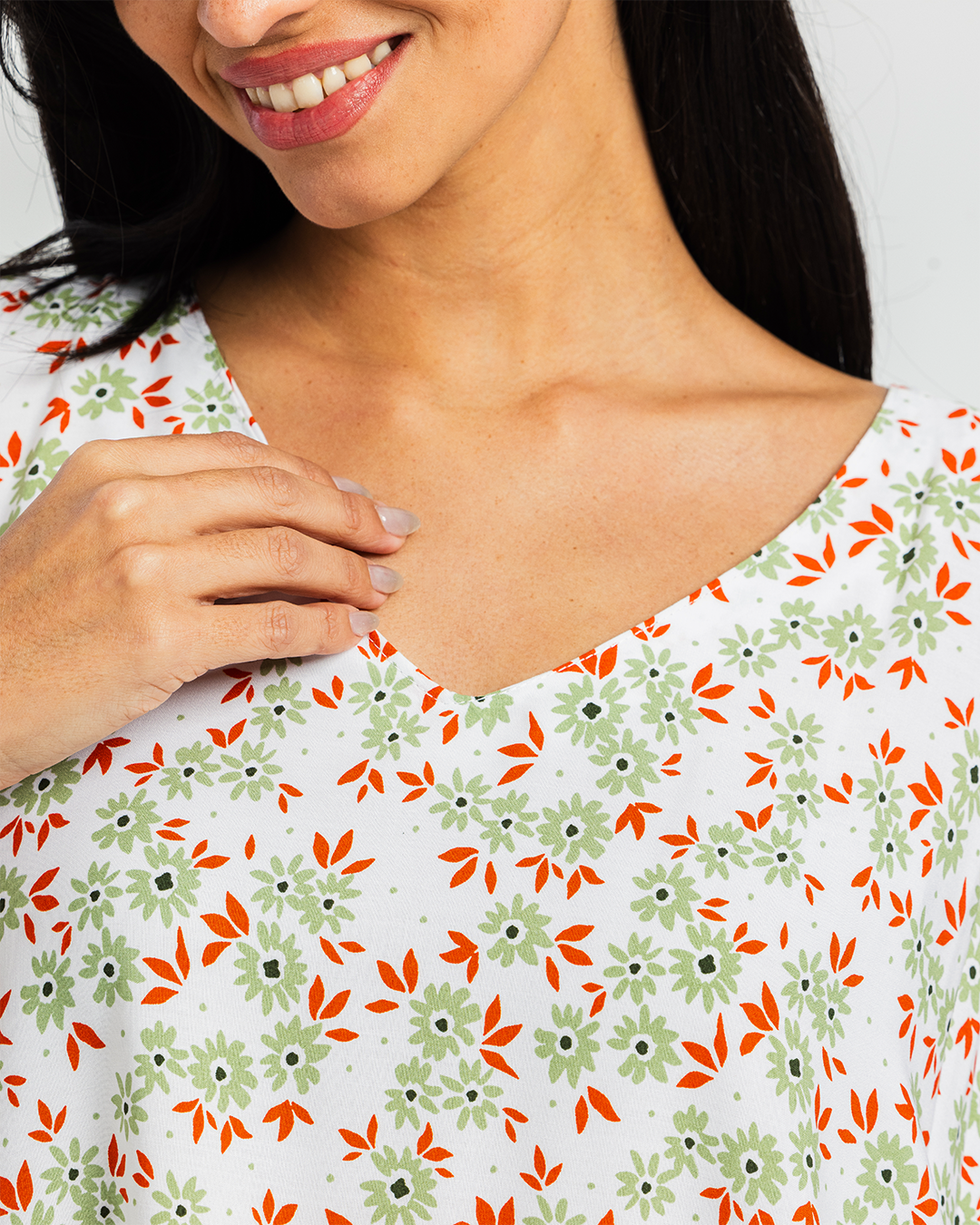 Chemise Courte, Court, Arbre, 764