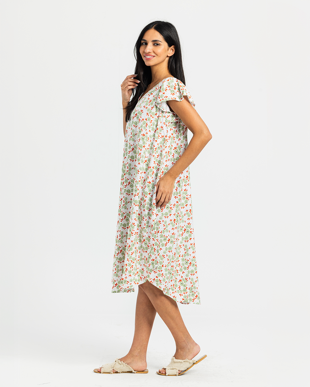 Chemise Courte, Court, Arbre, 764