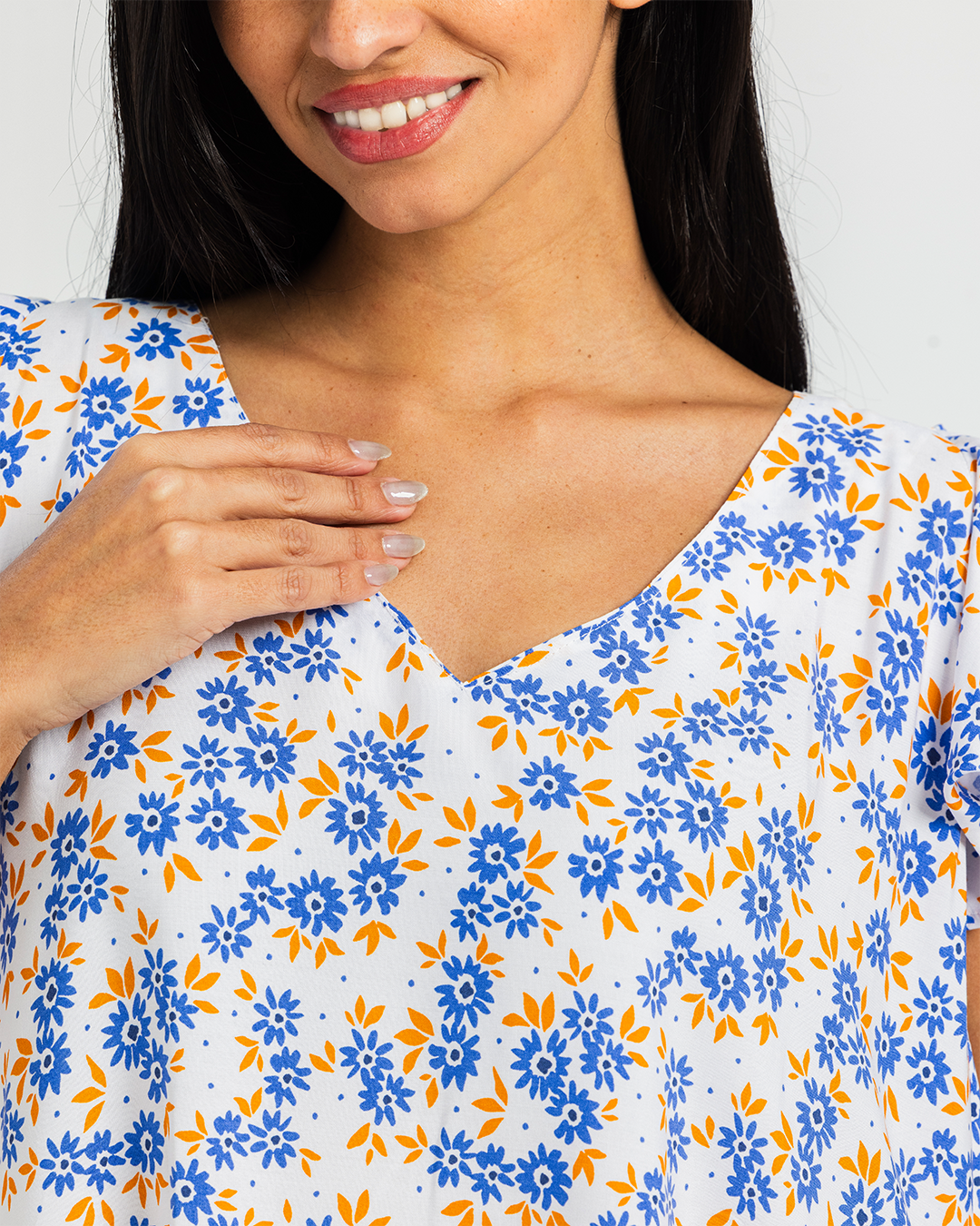 Chemise Courte, Court, Arbre, 764