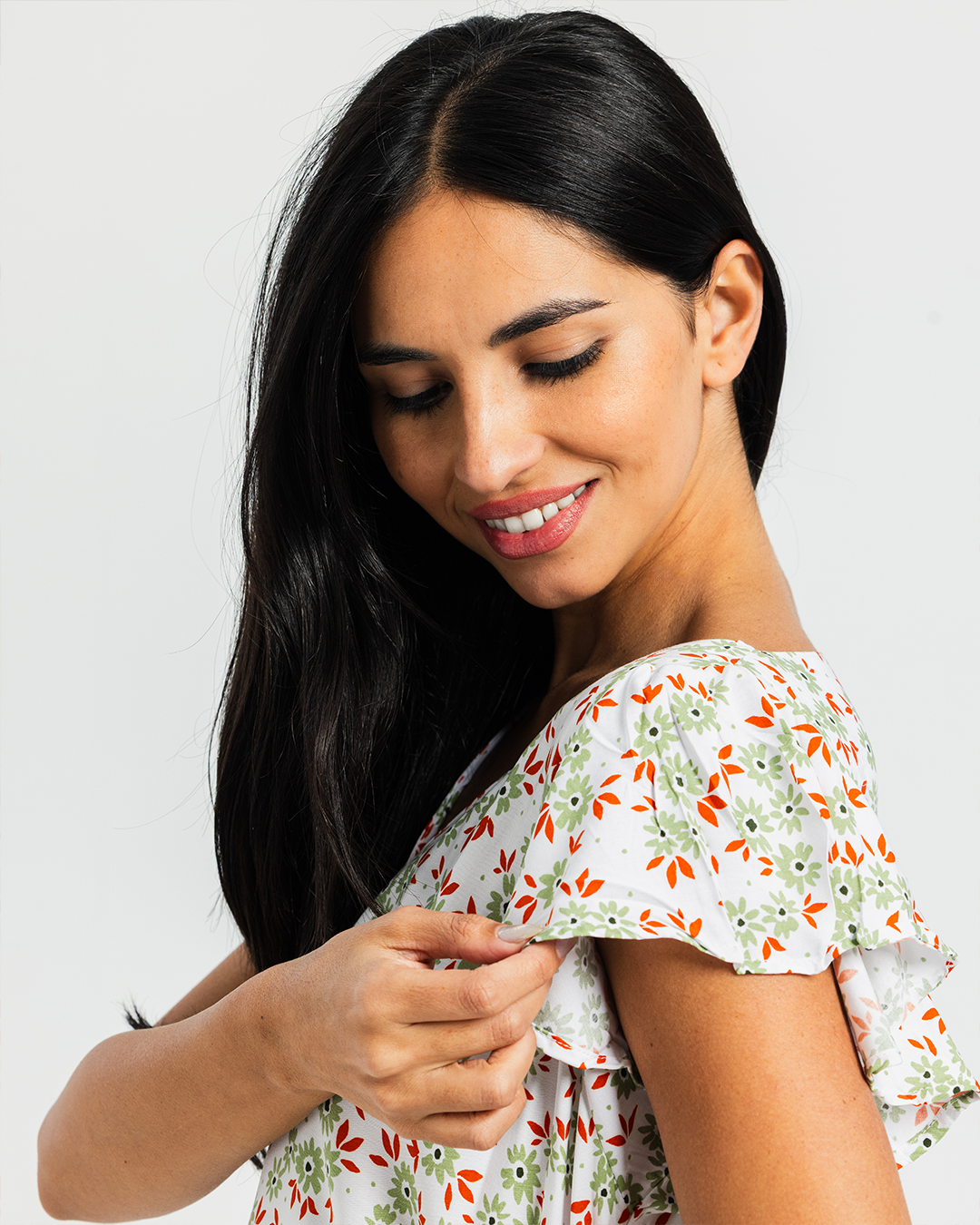 Chemise Courte, Court, Arbre, 764