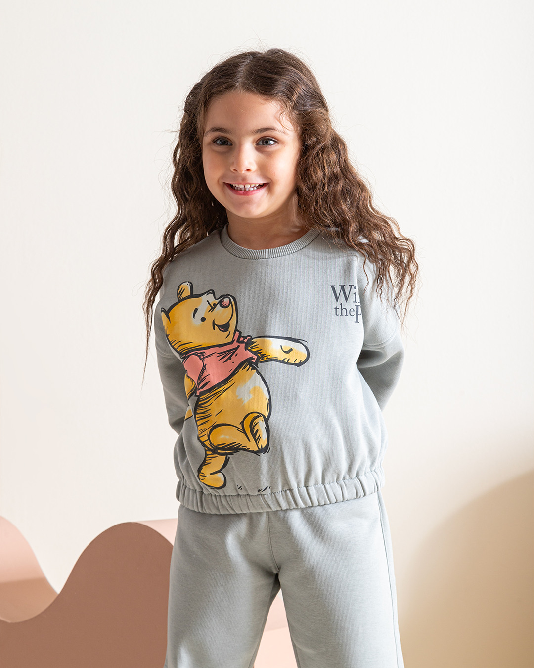 Winnie the Pooh girls pajamas