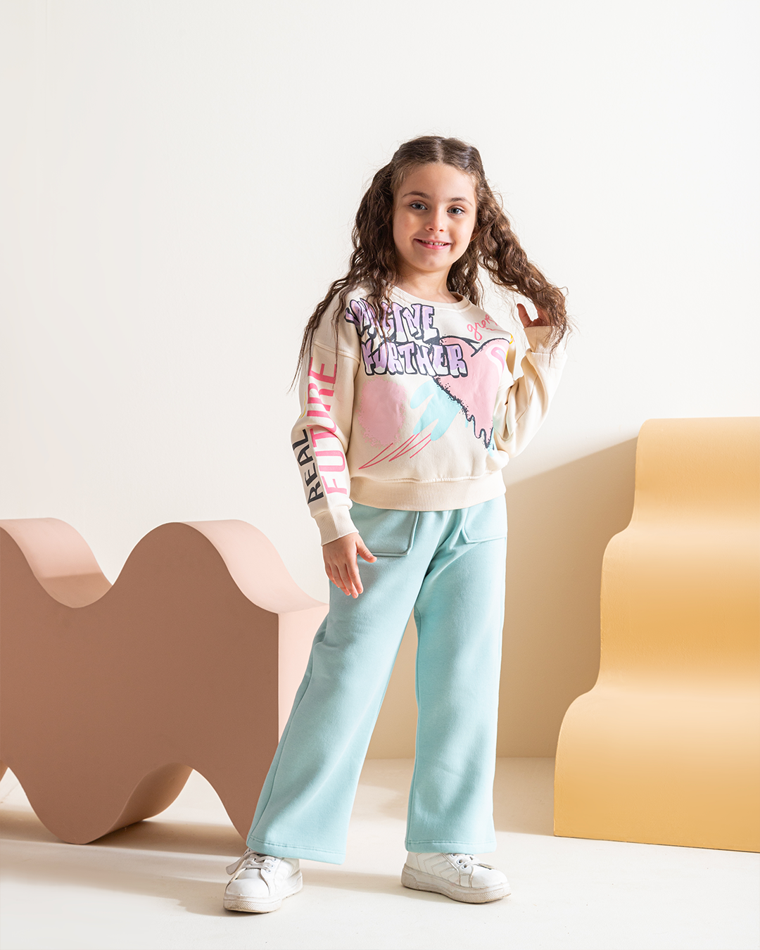 imagine further girls pajamas