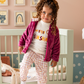 My little sunshine baby pajamas 3 pieces