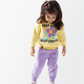Keep Going Baby Girls Pajamas