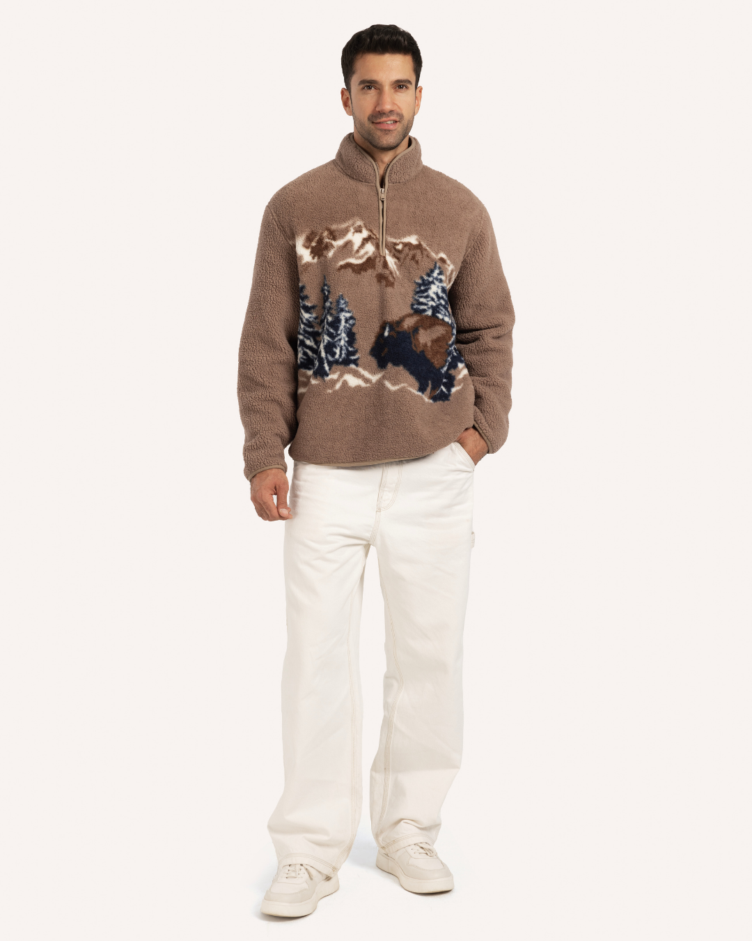 جاكيت للجنسين كم نص سوسته