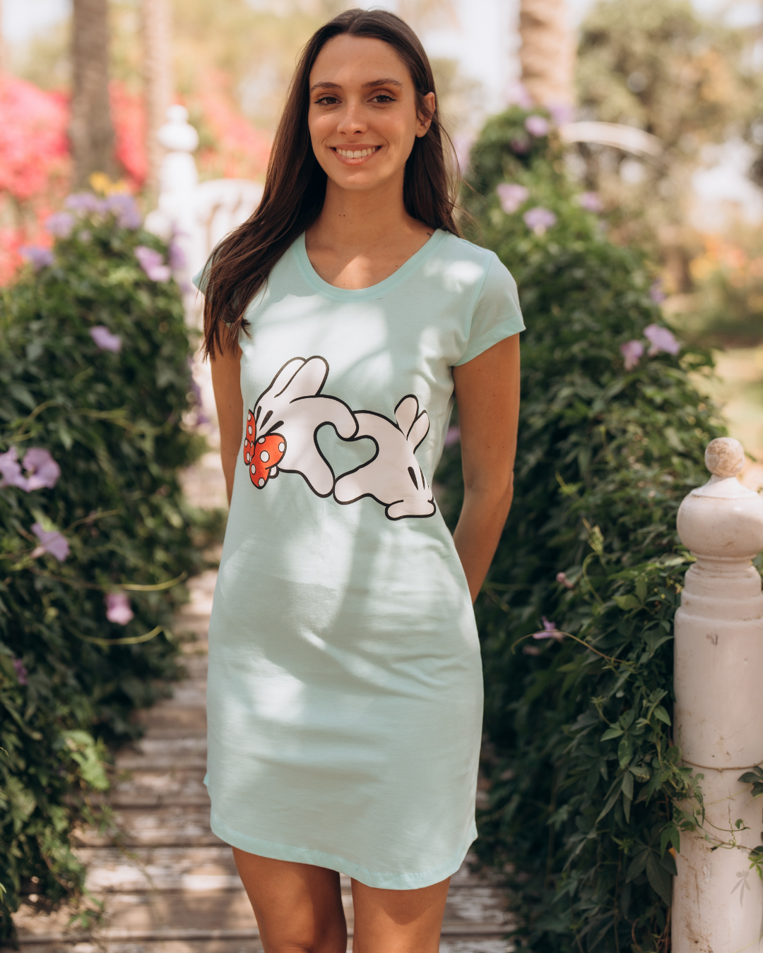 Japonese printed women's swimsuit