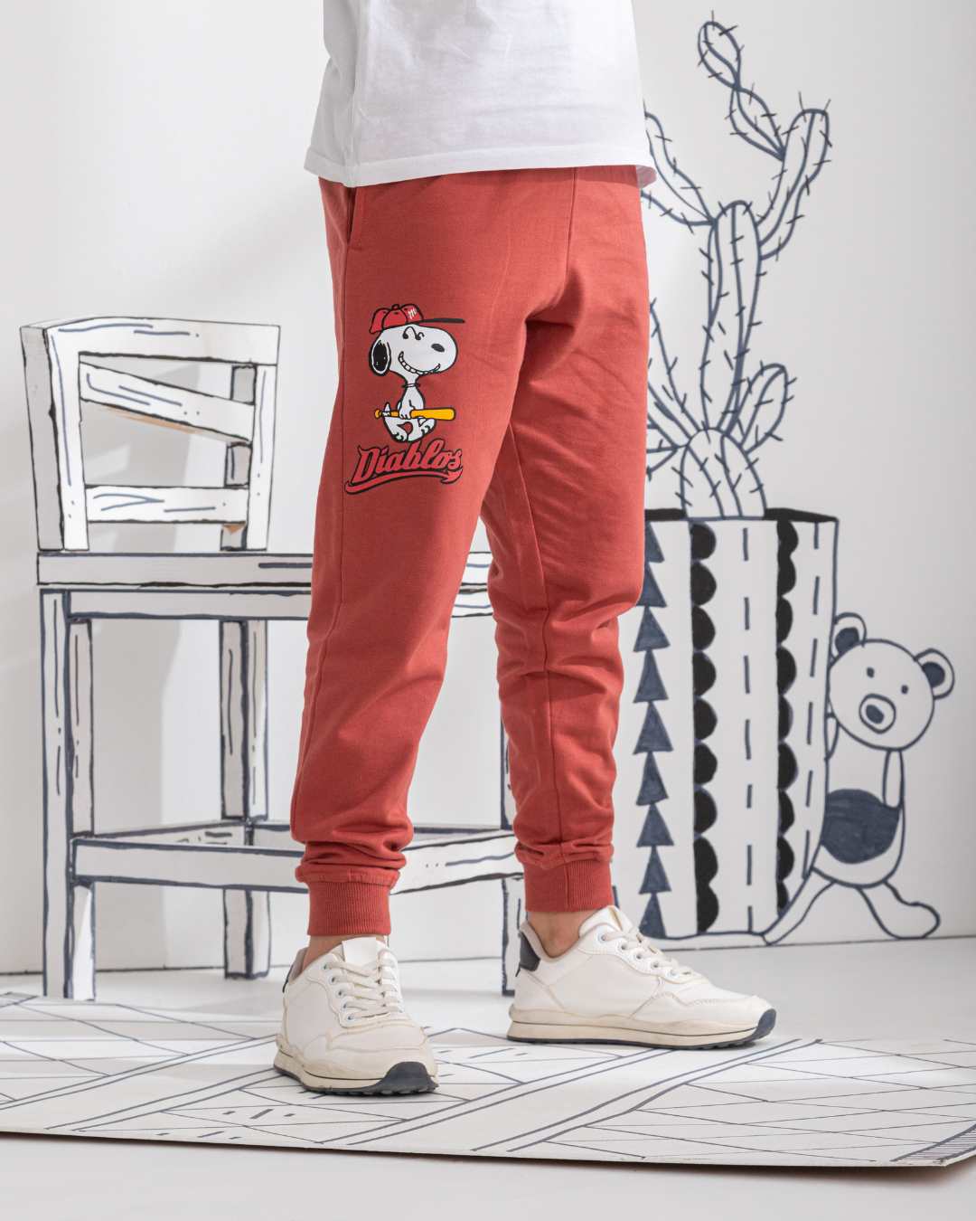 بنطلون أولادي سمر ميلتون