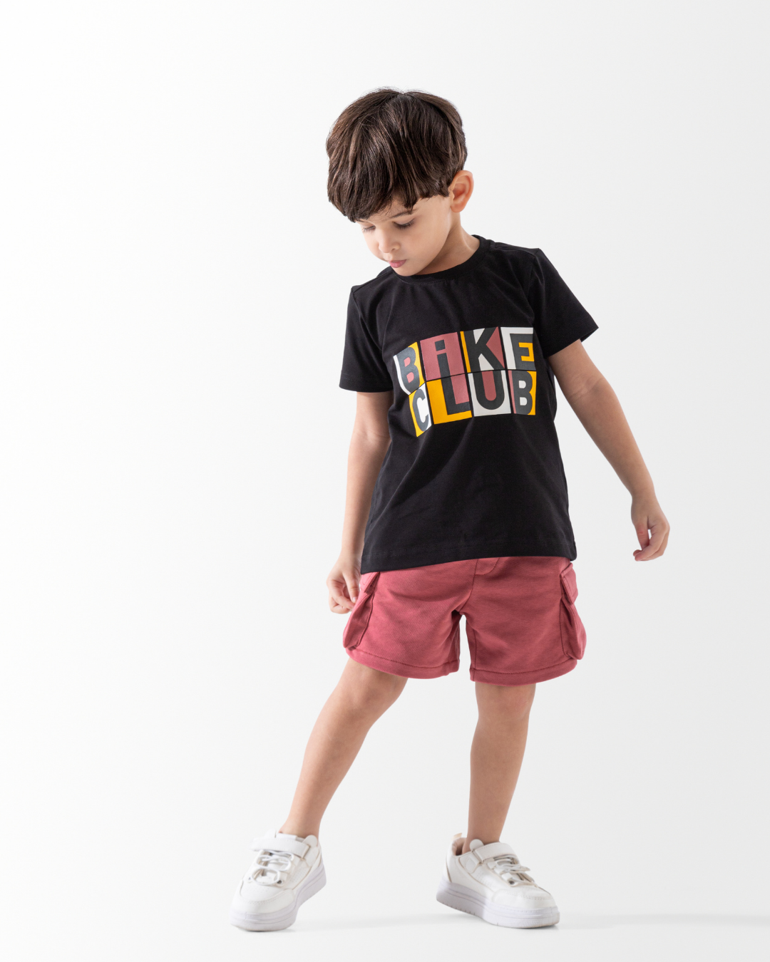 Bike Cub بيجاما اولادي