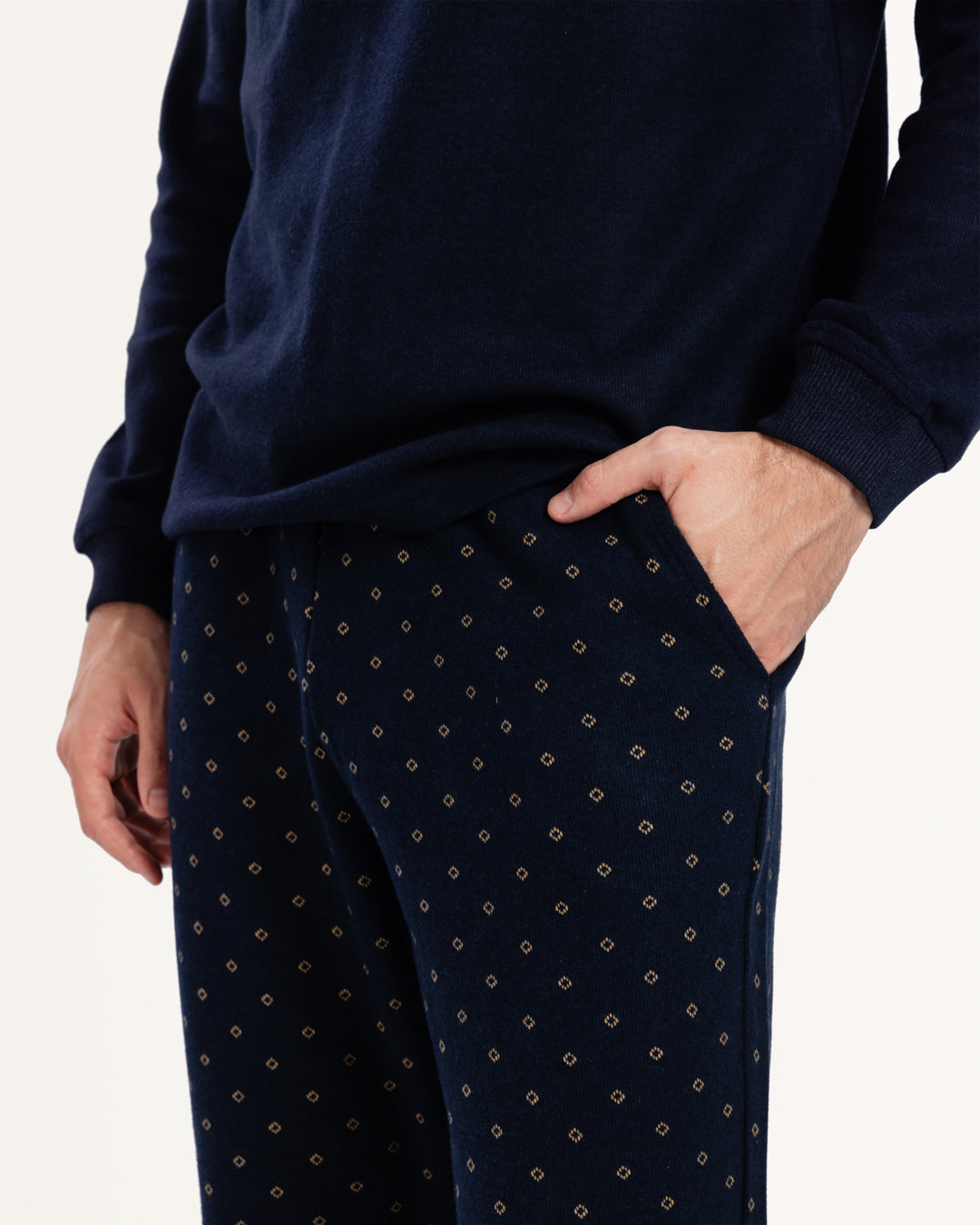 بيجاما كاشمير ملكى