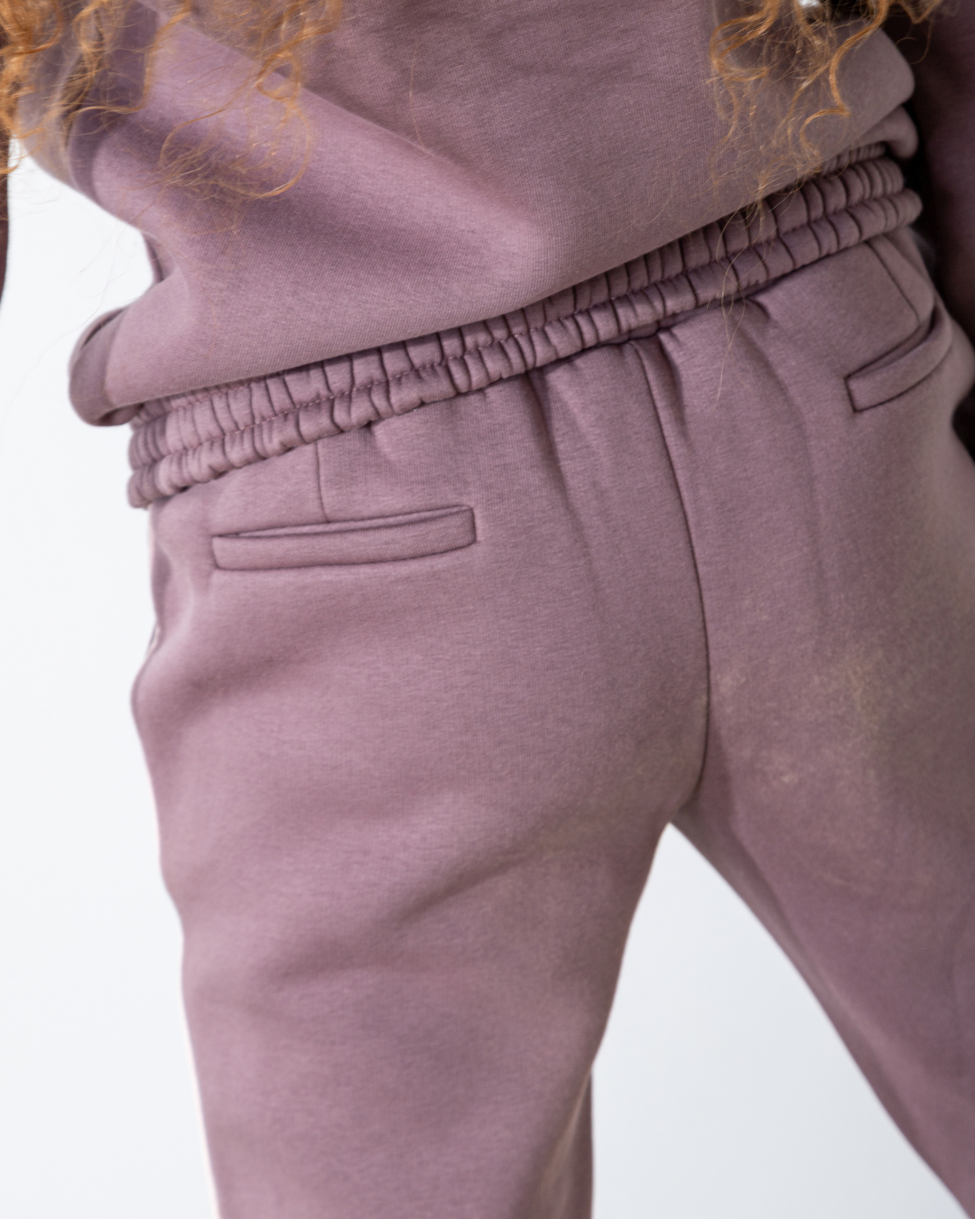 (coffrage BE Cool) Monochrome Oversize Girls' Pajamas