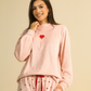 In Love Women Pajama